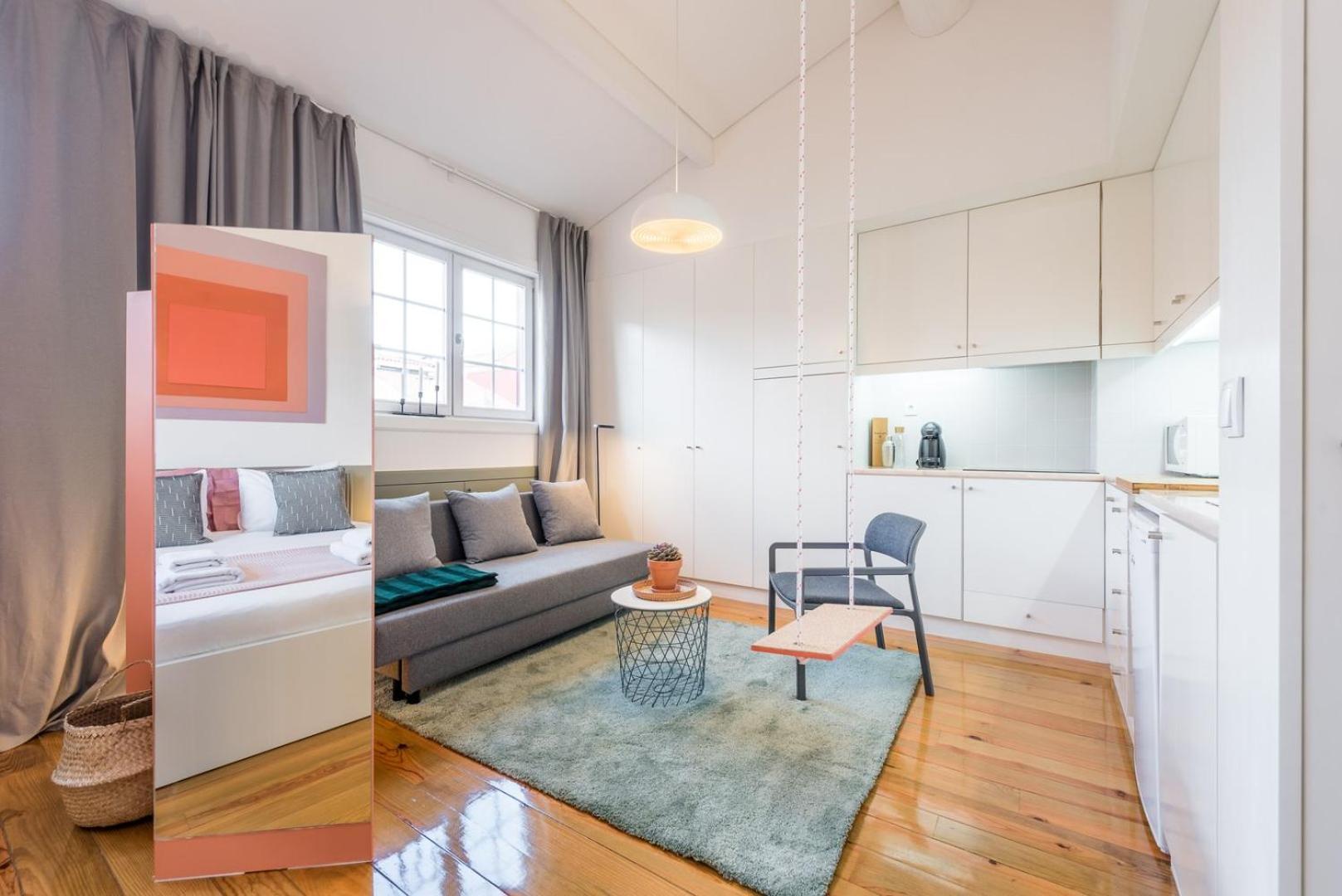 Guestready - Charming Studio In Porto! Exteriör bild