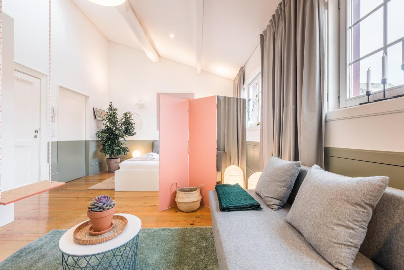 Guestready - Charming Studio In Porto! Exteriör bild