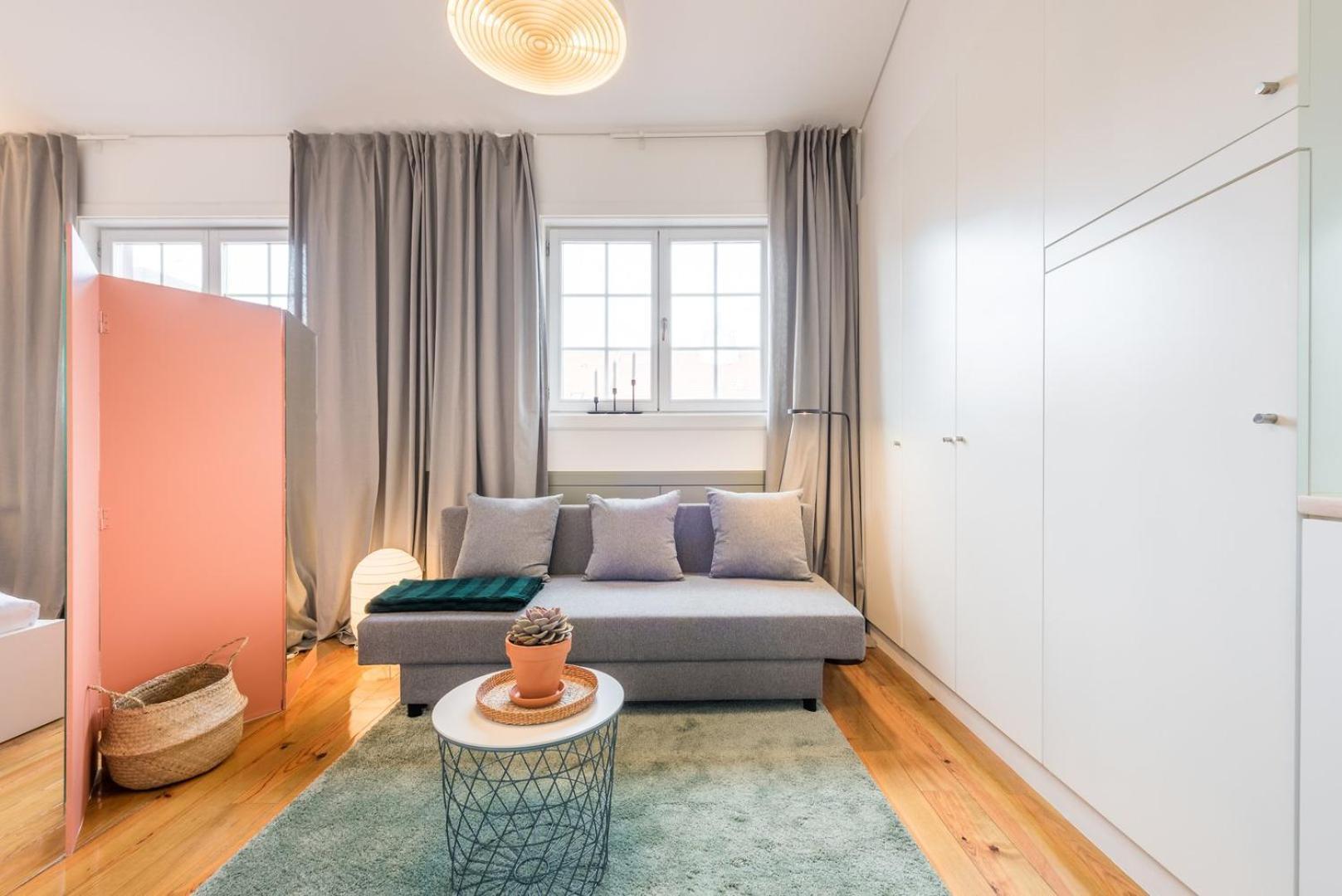 Guestready - Charming Studio In Porto! Exteriör bild