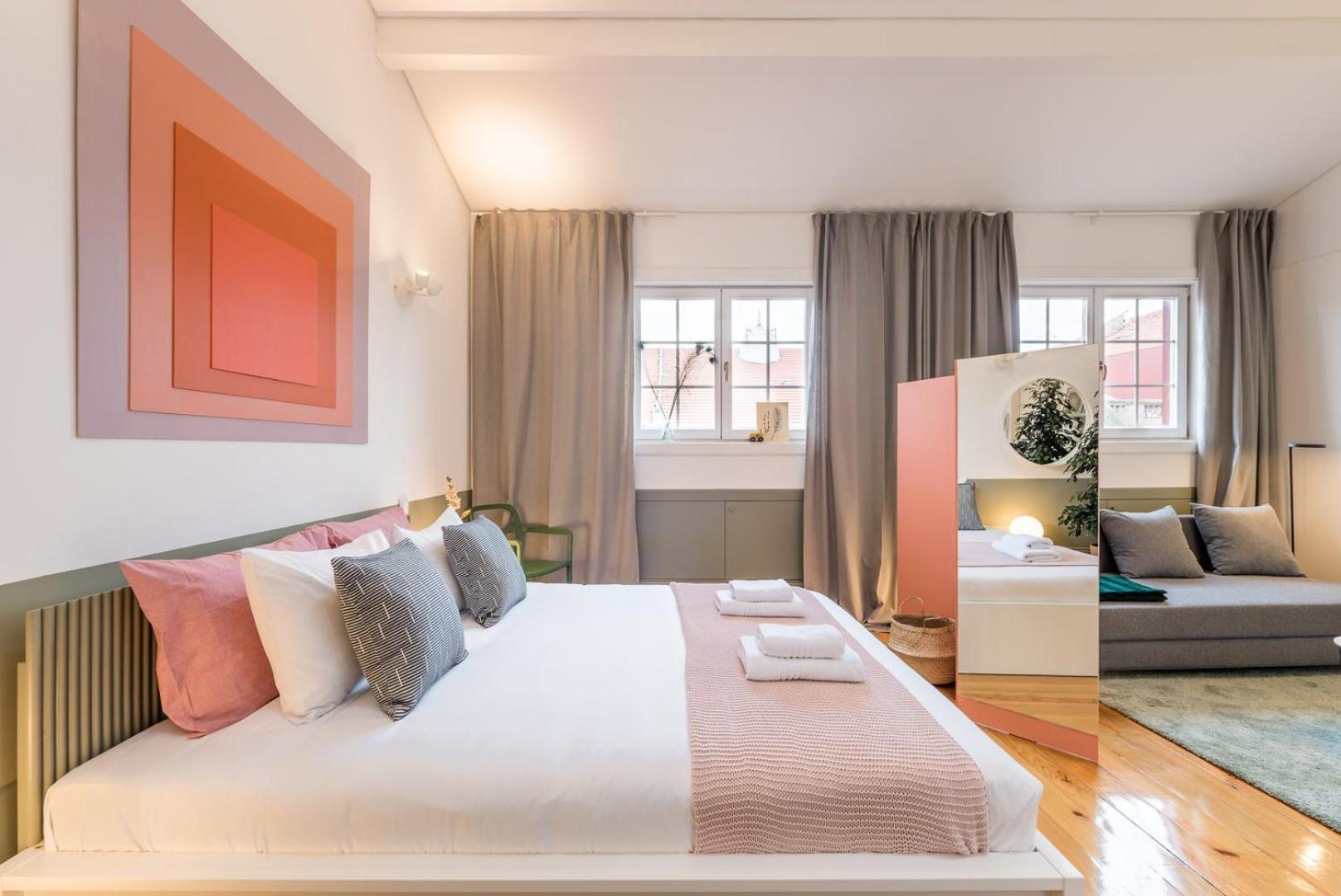 Guestready - Charming Studio In Porto! Exteriör bild